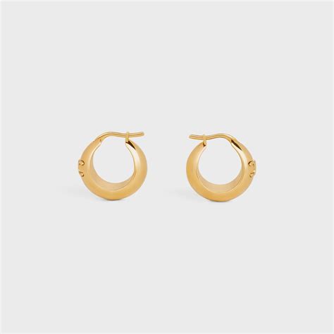 celine eyelash earring|celine earrings.